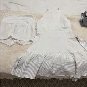 free people movement dress w under shorts